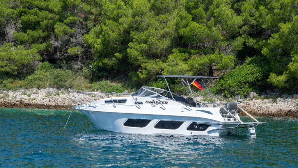 drago 27 yachtline