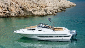 SX20 -Yachtline- özel güncelleme