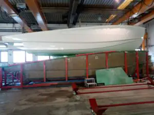 MAKAI Power Catamarans Seri Üretim İşlemine Başlıyor